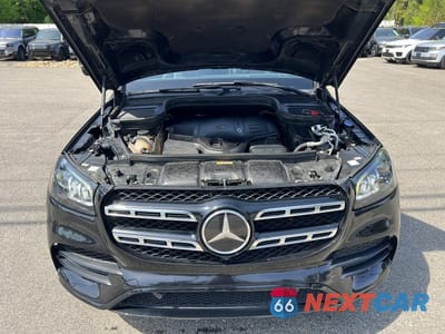 Zdjęcie 8 z 10 samochodu: 2022 MERCEDES-BENZ GLS 450 4MATIC VIN:4JGFF5KE5NA647666 - miniatura