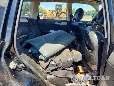Zdjęcie 10 z 12 samochodu: 2010 SUBARU FORESTER VIN:JF2SH6CC0AH737150 - miniatura