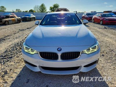 Piąte zdjęcie samochodu w środku: 2014 BMW 428 XI VIN:WBA3N9C56EF720186 - miniatura