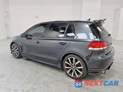 Drugie zdjęcie samochodu z przodu: 2012 VOLKSWAGEN GTI VIN:WVWHV7AJ2CW090631 - miniatura
