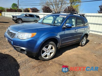 2010 SUBARU FORESTER 2.5X PREMIUM JF2SH6CC9AH769126 - główne zdjęcie licytacji z USA - miniatura