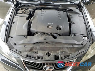 Zdjęcie 11 z 12 samochodu: 2008 LEXUS IS 250 VIN:JTHCK262685027227 - miniatura