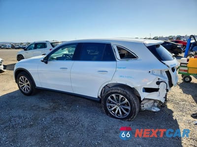 Drugie zdjęcie samochodu z przodu: 2023 MERCEDES-BENZ GLC 300 VIN:W1NKM4GB8PF048020 - miniatura