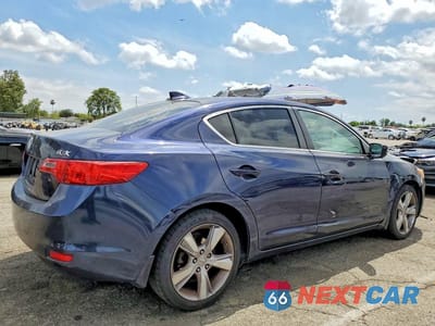 Trzecie zdjęcie samochodu z tyłu: 2015 ACURA ILX 20 VIN:19VDE1F33FE001176 - miniatura