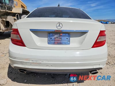 Zdjęcie 6 z 12 samochodu: 2008 MERCEDES-BENZ C 300 VIN:WDDGF54X48R027961 - miniatura
