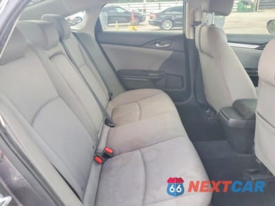 Zdjęcie 10 z 12 samochodu: 2018 HONDA CIVIC EX VIN:JHMFC1F30JX039848 - miniatura