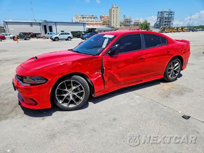 2023 DODGE CHARGER GT 2C3CDXHG2PH559409 - główne zdjęcie licytacji z USA - miniatura