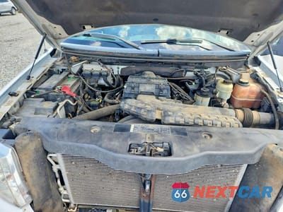 Zdjęcie 11 z 12 samochodu: 2005 FORD F150 SUPERCREW VIN:1FTPW14575KC61887 - miniatura