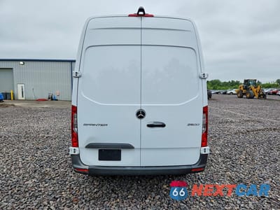 Zdjęcie 6 z 13 samochodu: 2025 MERCEDES-BENZ SPRINTER 2500 VIN:W1Y4NBHY2ST199624 - miniatura