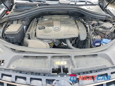Zdjęcie 11 z 12 samochodu: 2015 MERCEDES-BENZ ML 350 4MATIC VIN:4JGDA5HB0FA467385 - miniatura