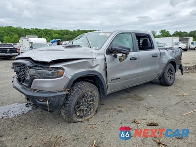 2025 RAM 1500 REBEL 1C6SRFLP0SN602436 - główne zdjęcie licytacji z USA - miniatura