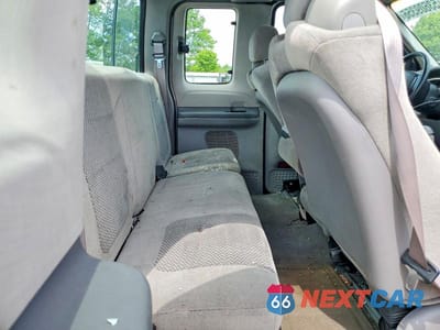 Zdjęcie 10 z 12 samochodu: 2001 FORD F250 SUPER DUTY VIN:1FTNX21L21EC80434 - miniatura