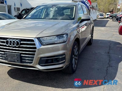 Drugie zdjęcie samochodu z przodu: 2017 AUDI Q7 PREMIUM PLUS VIN:WA1LAAF77HD007630 - miniatura