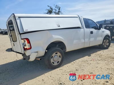 Trzecie zdjęcie samochodu z tyłu: 2005 FORD F150 VIN:1FTRF12285NC04551 - miniatura