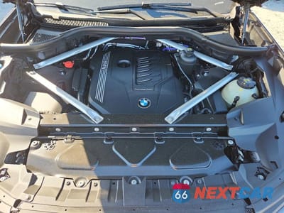 Zdjęcie 12 z 13 samochodu: 2021 BMW X7 XDRIVE40I VIN:5UXCW2C06M9H63436 - miniatura