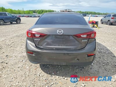 Piąte zdjęcie samochodu w środku: 2014 MAZDA 3 SPORT VIN:JM1BM1U75E1213554 - miniatura