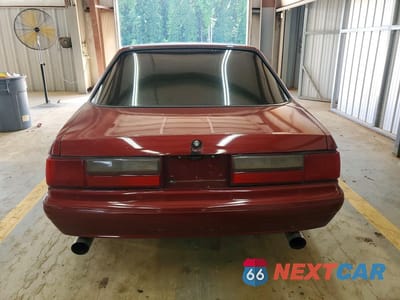 Zdjęcie 6 z 12 samochodu: 1993 FORD MUSTANG LX VIN:1FACP40M8PF188783 - miniatura