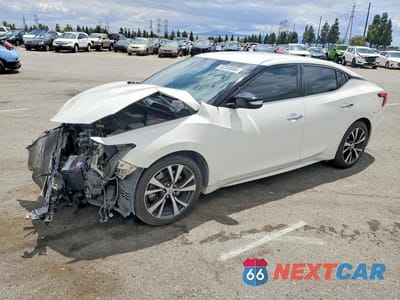 2017 NISSAN MAXIMA 3.5 SV 1N4AA6AP5HC393882 - główne zdjęcie licytacji z USA - miniatura
