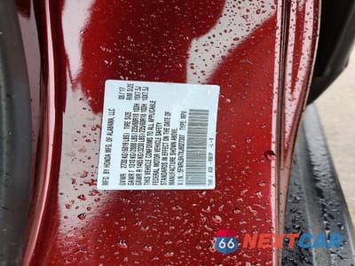 Zdjęcie 13 z 13 samochodu: 2018 HONDA ODYSSEY EXL VIN:5FNRL6H7XJB027387 - miniatura
