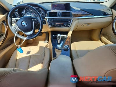 Zdjęcie 8 z 12 samochodu: 2014 BMW 335 I VIN:WBA3A9C54EF477960 - miniatura