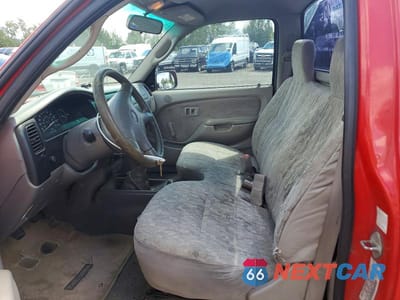 Zdjęcie 10 z 12 samochodu: 2003 TOYOTA TACOMA BASE VIN:5TENL42N63Z268844 - miniatura