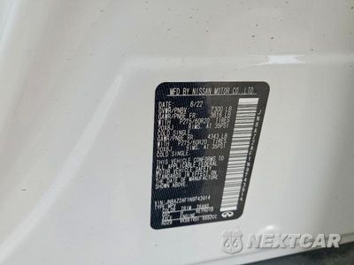 Zdjęcie 13 z 13 samochodu: 2022 INFINITI QX80 LUXE VIN:JN8AZ2AF1N9743914 - miniatura