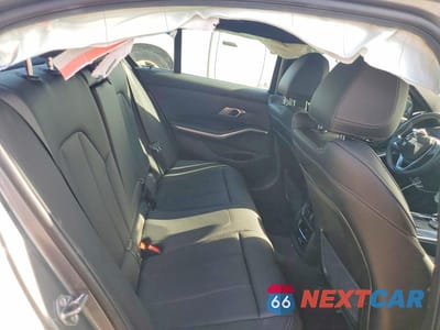 Zdjęcie 10 z 12 samochodu: 2023 BMW 330XI VIN:3MW89FF02P8D04365 - miniatura