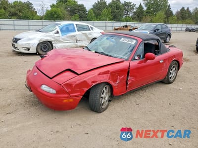 1997 MAZDA MX-5 MIATA JM1NA3537V0729403 - główne zdjęcie licytacji z USA - miniatura