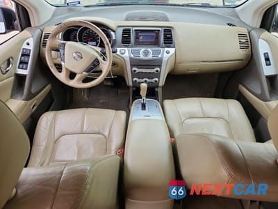 Zdjęcie 8 z 13 samochodu: 2011 NISSAN MURANO S VIN:JN8AZ1MU5BW059434 - miniatura