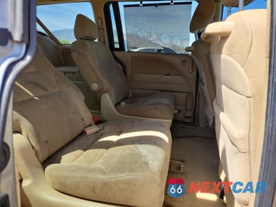 Zdjęcie 11 z 13 samochodu: 2008 HONDA ODYSSEY EX VIN:5FNRL38458B050137 - miniatura