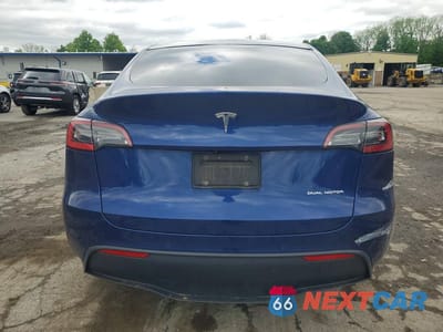 Zdjęcie 6 z 13 samochodu: 2021 TESLA MODEL Y VIN:5YJYGDEE4MF079643 - miniatura