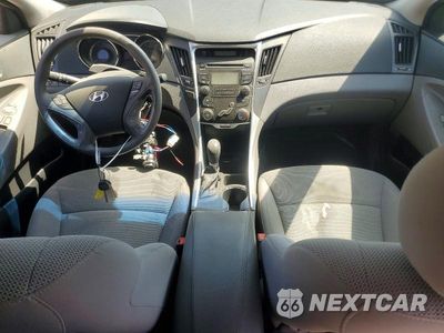 Zdjęcie 8 z 12 samochodu: 2013 HYUNDAI SONATA GLS VIN:5NPEB4AC6DH572330 - miniatura