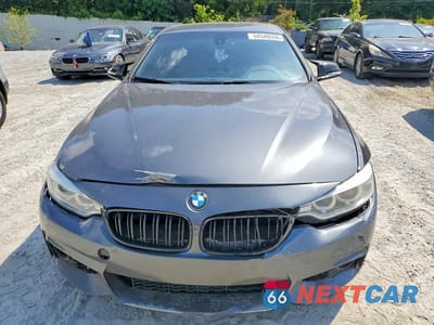 Piąte zdjęcie samochodu w środku: 2016 BMW 435 I VIN:WBA3R1C59GK195933 - miniatura