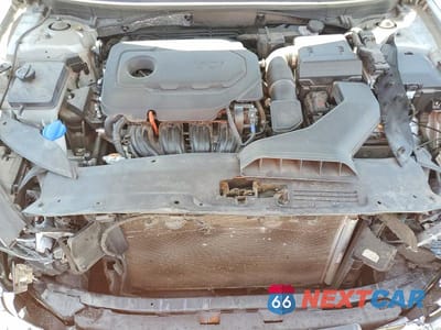 Zdjęcie 11 z 12 samochodu: 2018 HYUNDAI SONATA SE VIN:5NPE24AF5JH598343 - miniatura
