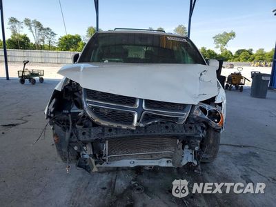 Piąte zdjęcie samochodu w środku: 2020 DODGE GRAND CARAVAN SXT VIN:2C4RDGCG0LR253715 - miniatura