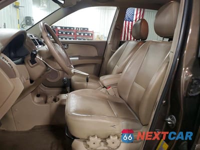 Zdjęcie 7 z 13 samochodu: 2006 KIA SPORTAGE LX VIN:KNDJE723867189731 - miniatura