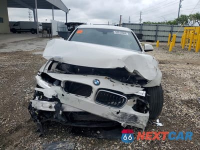 Piąte zdjęcie samochodu w środku: 2016 BMW 328 I SULEV VIN:WBA8E9C56GK647465 - miniatura