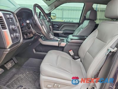 Zdjęcie 7 z 12 samochodu: 2018 CHEVROLET SILVERADO K1500 LTZ VIN:3GCUKSEC7JG338891 - miniatura