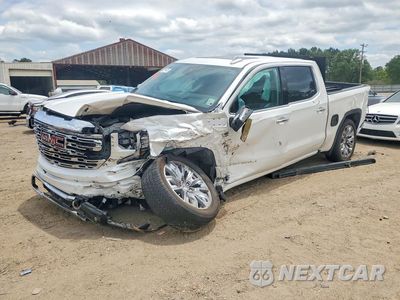 2025 GMC SIERRA K1500 DENALI 1GTUUGE80SZ161153 - główne zdjęcie licytacji z USA - miniatura