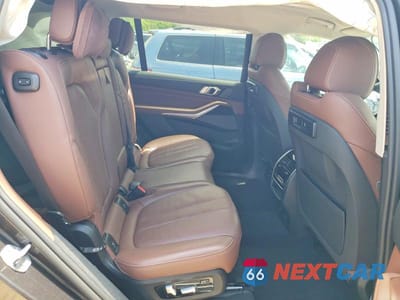 Zdjęcie 11 z 13 samochodu: 2020 BMW X7 XDRIVE40I VIN:5UXCW2C05L9A00189 - miniatura