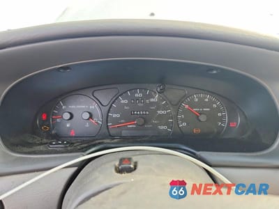 Zdjęcie 9 z 12 samochodu: 2003 FORD TAURUS SES VIN:1FAFP55SX3A105713 - miniatura
