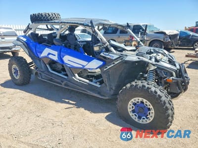 2023 CAN-AM MAVERICK X3 UTILITY VEHICLE 3JBVNAV27PE001092 - główne zdjęcie licytacji z USA - miniatura