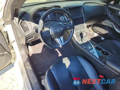 Zdjęcie 8 z 12 samochodu: 2017 INFINITI Q60 PREMIUM VIN:JN1EV7EL7HM552766 - miniatura