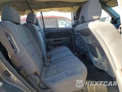 Zdjęcie 11 z 14 samochodu: 2007 HONDA PILOT EX VIN:5FNYF18467B016276 - miniatura