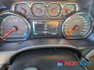 Zdjęcie 9 z 12 samochodu: 2016 CHEVROLET SILVERADO K1500 LT VIN:1GCVKREC0GZ307956 - miniatura