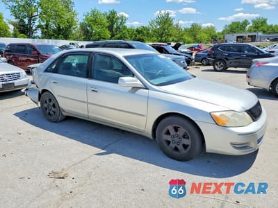 Czwarte zdjęcie samochodu z boku: 2001 TOYOTA AVALON XL VIN:4T1BF28B31U151364 - miniatura