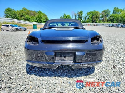 Zdjęcie 6 z 12 samochodu: 2005 PORSCHE BOXSTER VIN:WP0CA29885U712531 - miniatura