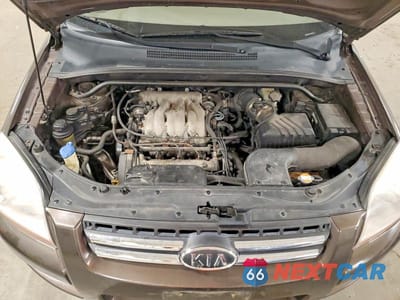 Zdjęcie 12 z 13 samochodu: 2006 KIA SPORTAGE LX VIN:KNDJE723867189731 - miniatura