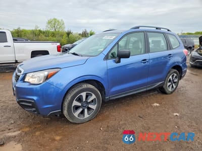 2017 SUBARU FORESTER 2.5I JF2SJABC5HH429264 - główne zdjęcie licytacji z USA - miniatura