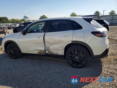 Drugie zdjęcie samochodu z przodu: 2024 HONDA HR-V SPORT VIN:3CZRZ2H55RM709584 - miniatura